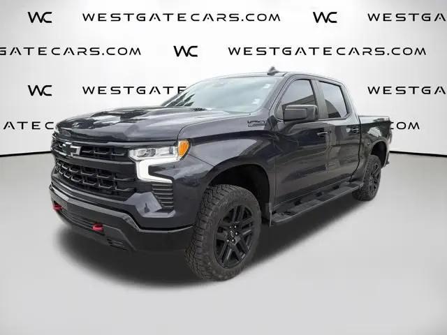 2023 Chevrolet Silverado 1500 4WD Crew Cab Short Bed LT Trail Boss for sale in Burgaw, NC