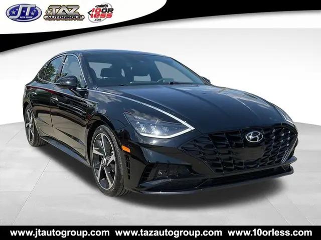 2023 Hyundai Sonata SEL Plus for sale in Sanford, NC