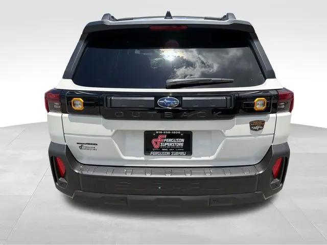 2026 Subaru Outback Wilderness