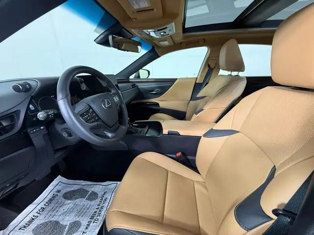 2025 Lexus ES ES 350