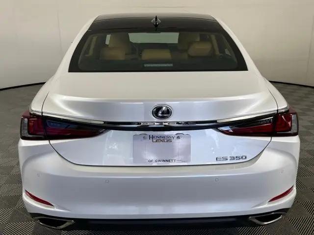 2025 Lexus ES ES 350
