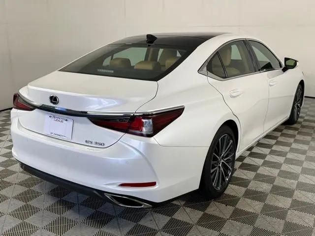 2025 Lexus ES ES 350