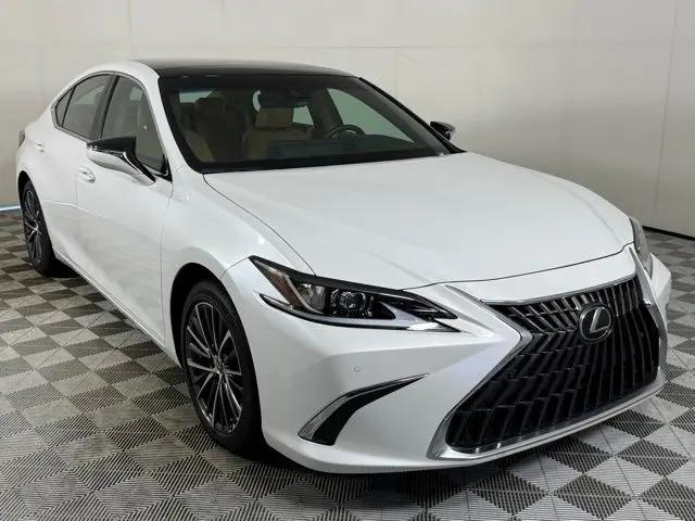 2025 Lexus ES ES 350