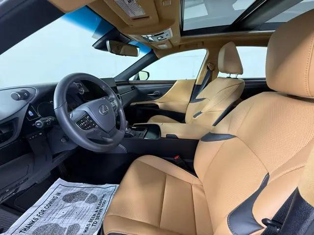 2025 Lexus ES ES 350