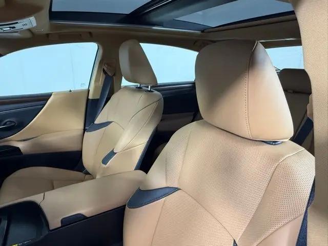 2025 Lexus ES ES 350