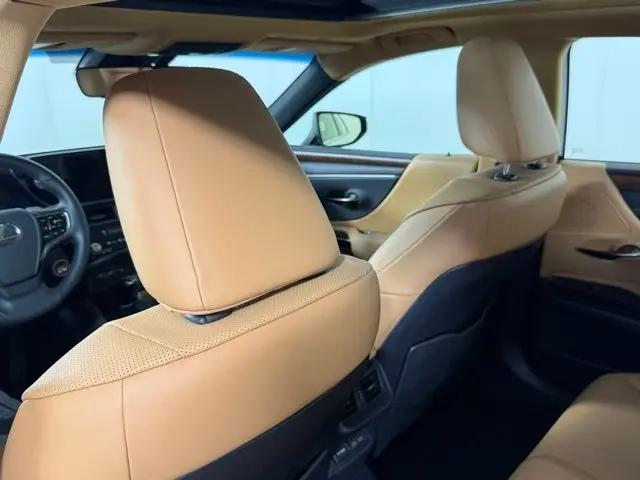 2025 Lexus ES ES 350