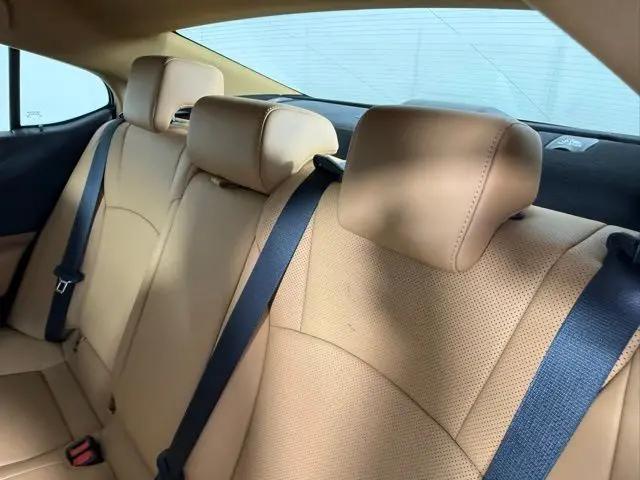 2025 Lexus ES ES 350