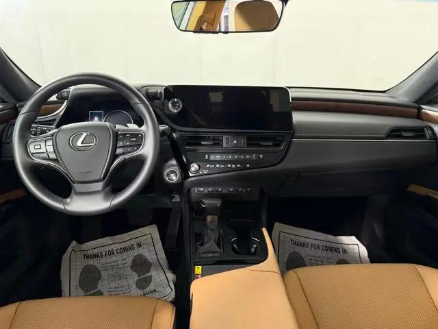 2025 Lexus ES ES 350