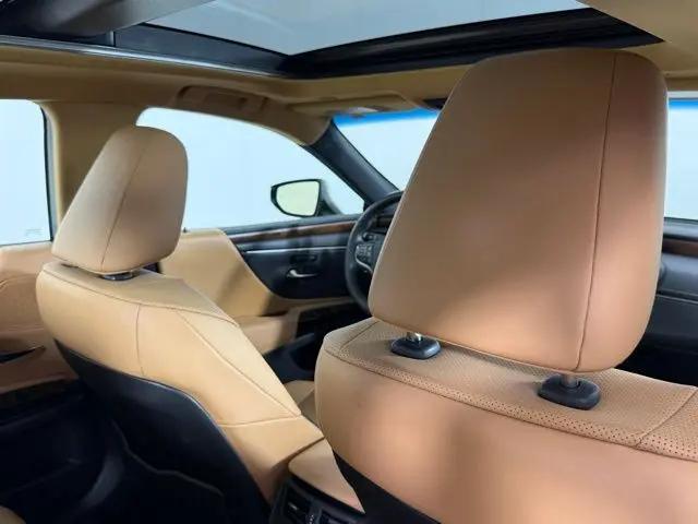 2025 Lexus ES ES 350