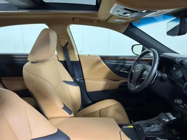 2025 Lexus ES ES 350