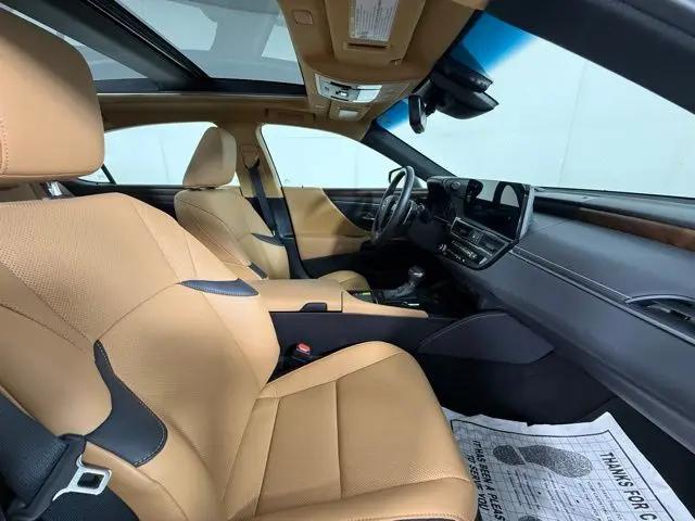 2025 Lexus ES ES 350
