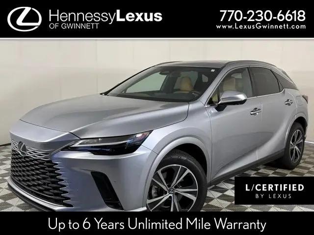 2025 Lexus RX RX 350 Premium for sale in Duluth, GA