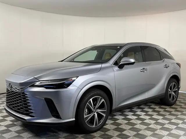 2025 Lexus RX RX 350 Premium