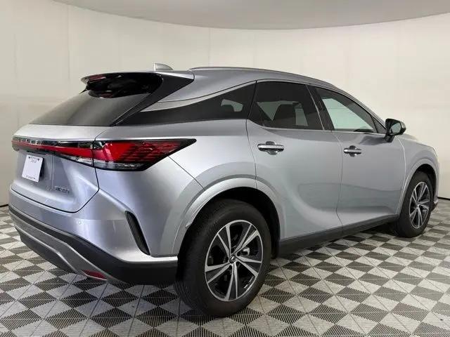 2025 Lexus RX RX 350 Premium