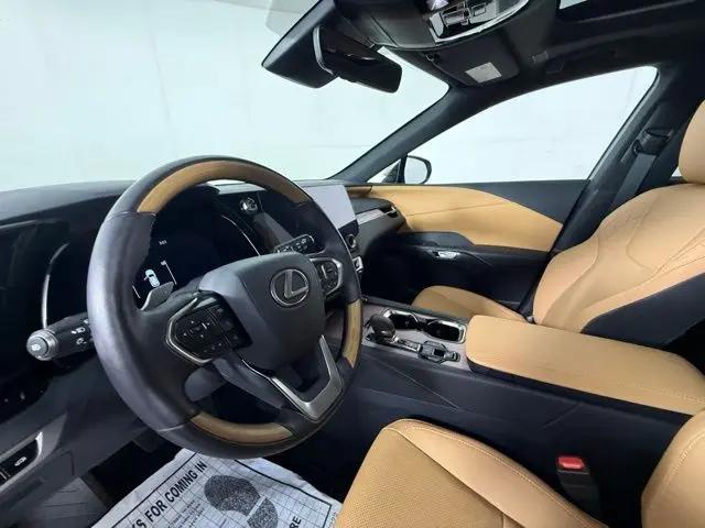 2025 Lexus RX RX 350 Premium