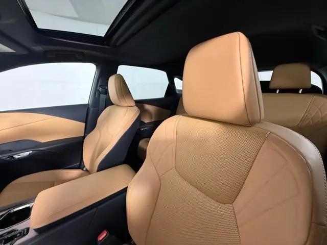 2025 Lexus RX RX 350 Premium