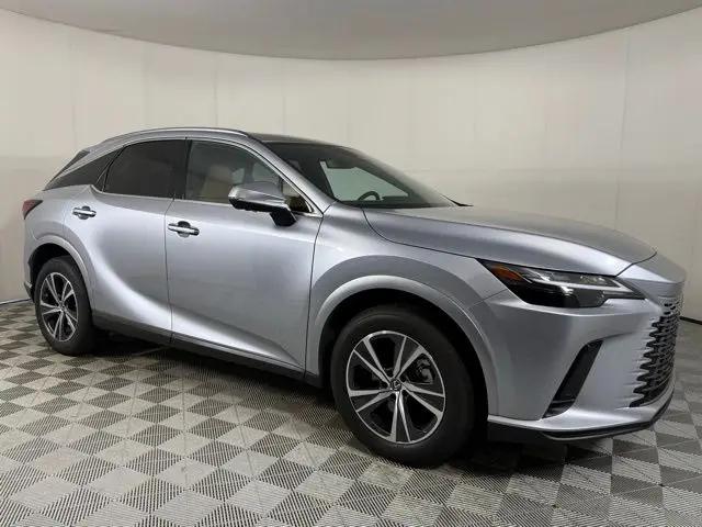 2025 Lexus RX RX 350 Premium