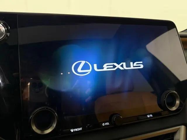 2025 Lexus RX RX 350 Premium