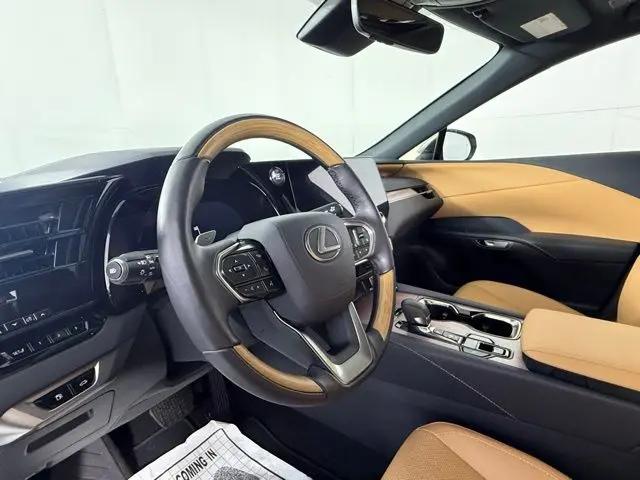 2025 Lexus RX RX 350 Premium