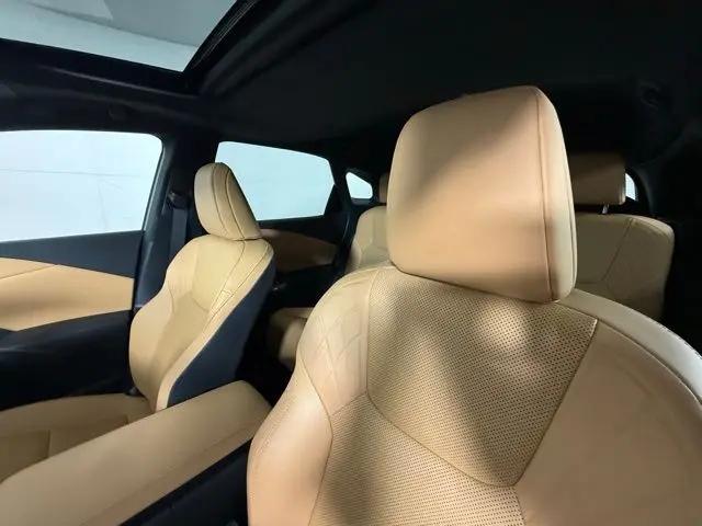 2025 Lexus RX RX 350 Premium