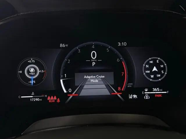 2025 Lexus RX RX 350 Premium