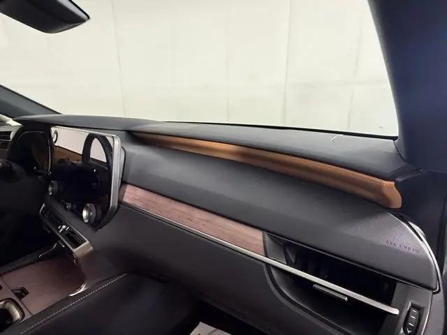 2025 Lexus RX RX 350 Premium