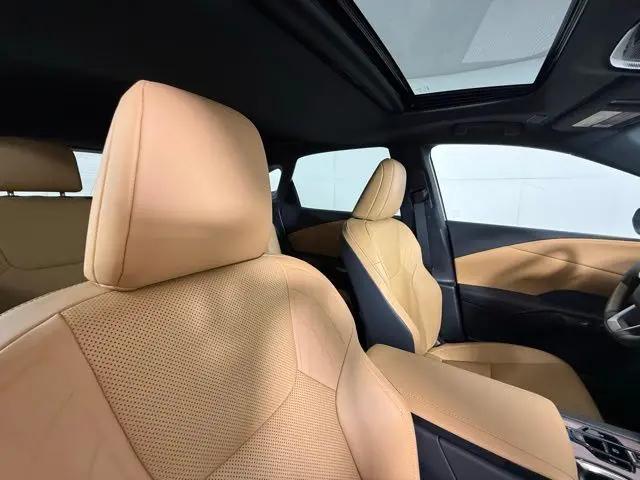 2025 Lexus RX RX 350 Premium