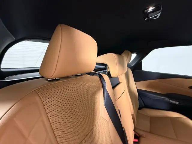 2025 Lexus RX RX 350 Premium