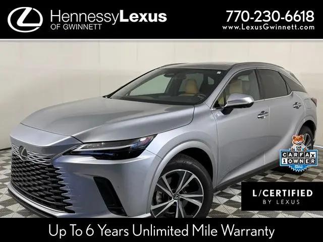 2025 Lexus RX RX 350 Premium for sale in Duluth, GA