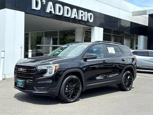 2024 GMC Terrain AWD SLE for sale in Shelton, CT