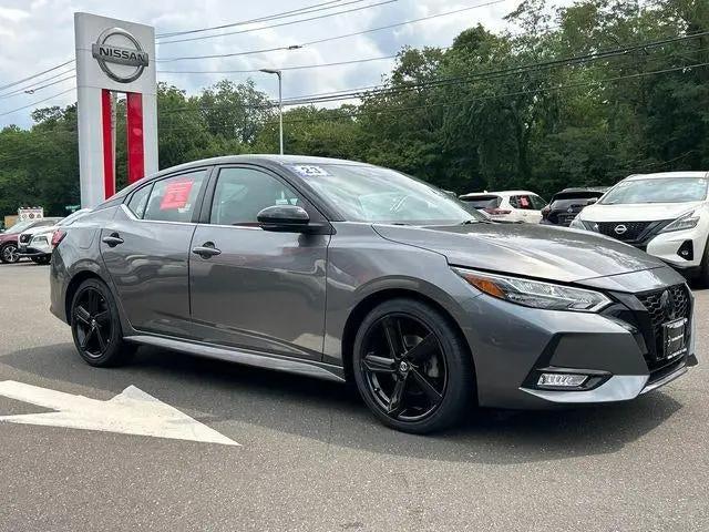 2023 Nissan Sentra SR Xtronic CVT