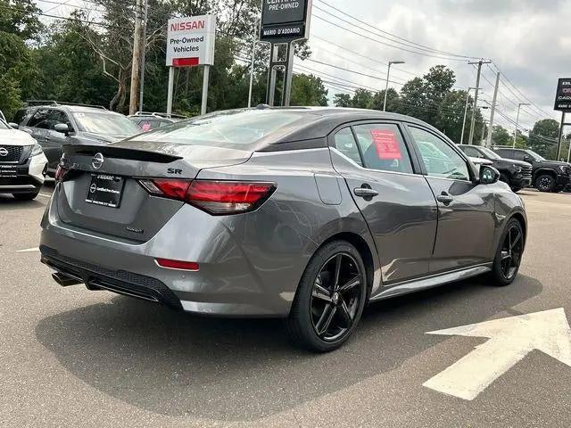 2023 Nissan Sentra SR Xtronic CVT