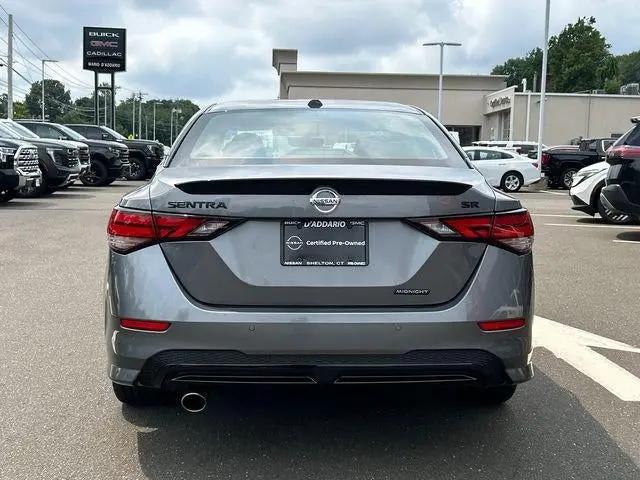 2023 Nissan Sentra SR Xtronic CVT