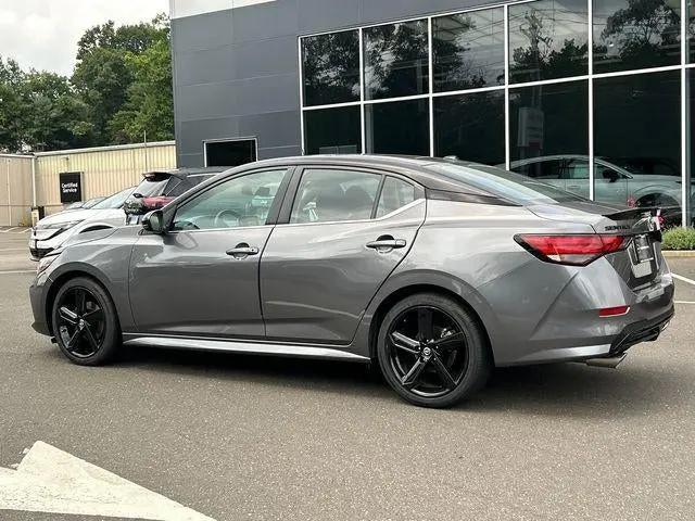 2023 Nissan Sentra SR Xtronic CVT