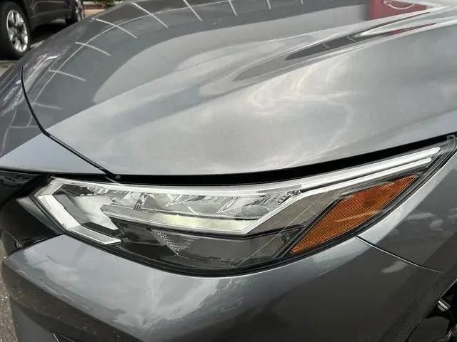 2023 Nissan Sentra SR Xtronic CVT