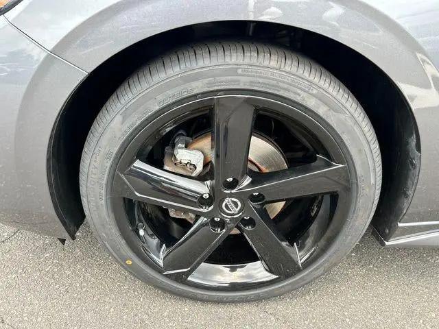 2023 Nissan Sentra SR Xtronic CVT