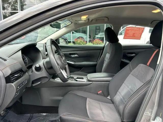 2023 Nissan Sentra SR Xtronic CVT