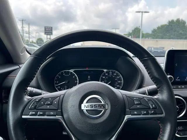 2023 Nissan Sentra SR Xtronic CVT