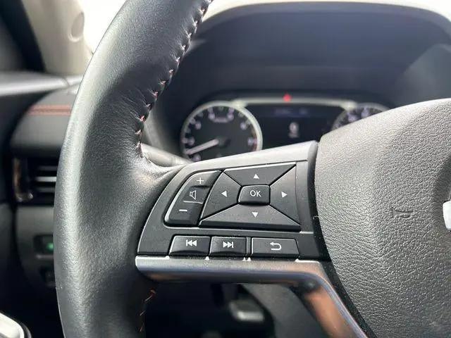 2023 Nissan Sentra SR Xtronic CVT