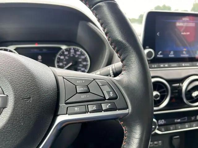 2023 Nissan Sentra SR Xtronic CVT