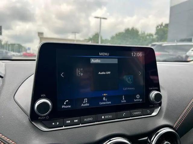 2023 Nissan Sentra SR Xtronic CVT