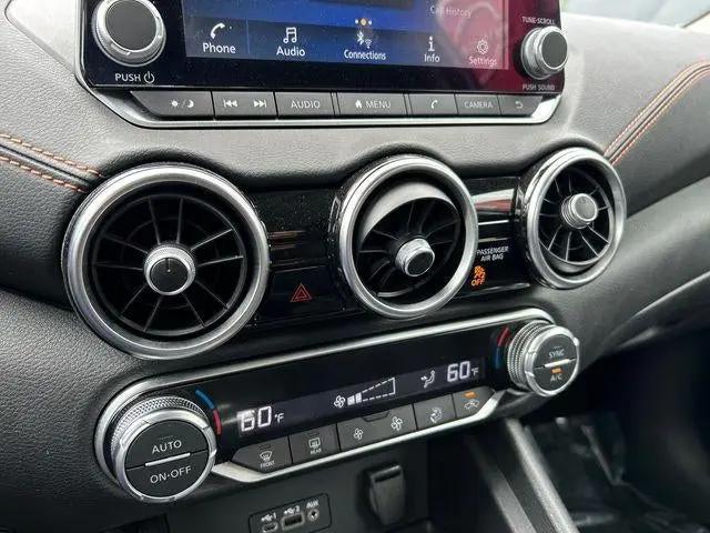 2023 Nissan Sentra SR Xtronic CVT