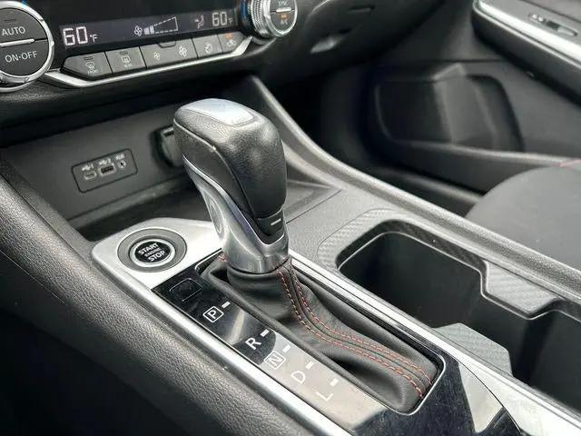 2023 Nissan Sentra SR Xtronic CVT