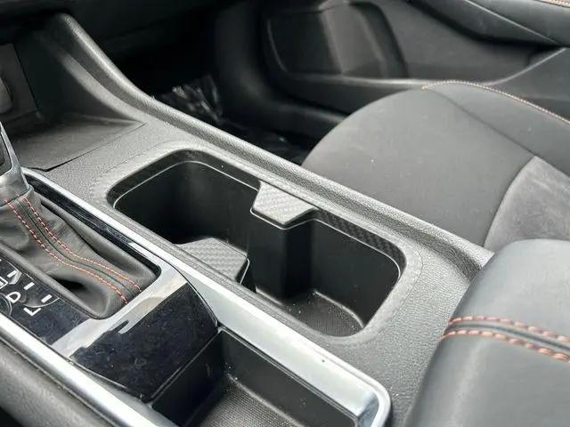 2023 Nissan Sentra SR Xtronic CVT