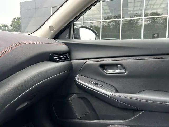 2023 Nissan Sentra SR Xtronic CVT