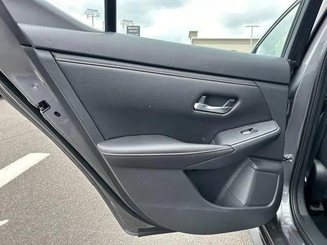 2023 Nissan Sentra SR Xtronic CVT