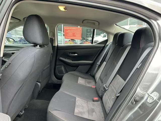 2023 Nissan Sentra SR Xtronic CVT