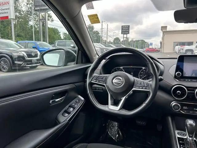 2023 Nissan Sentra SR Xtronic CVT