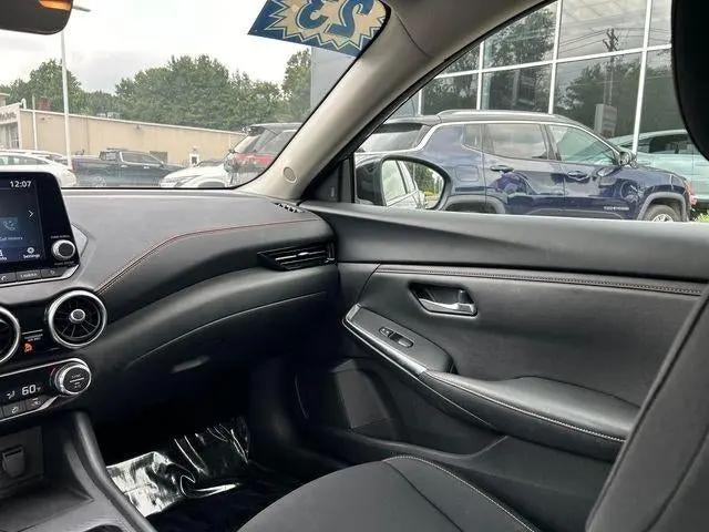 2023 Nissan Sentra SR Xtronic CVT