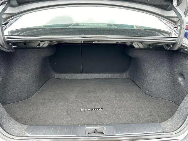 2023 Nissan Sentra SR Xtronic CVT
